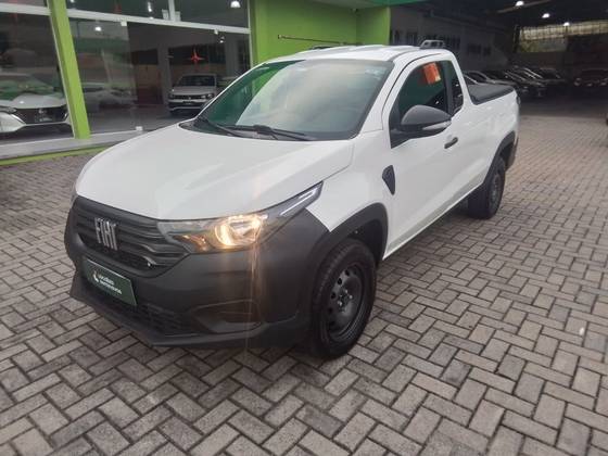 FIAT STRADA 1.3 FIREFLY FLEX ENDURANCE CS MANUAL FIAT STRADA 1.3 FIREFLY FLEX ENDURANCE CS MANUAL